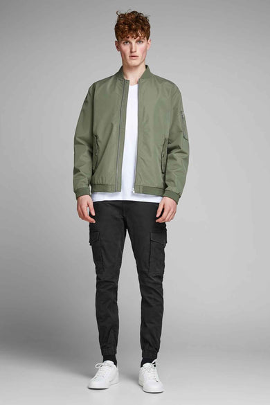 Pantalon Noir - JACK & JONES JEANS INTELLIGENCE