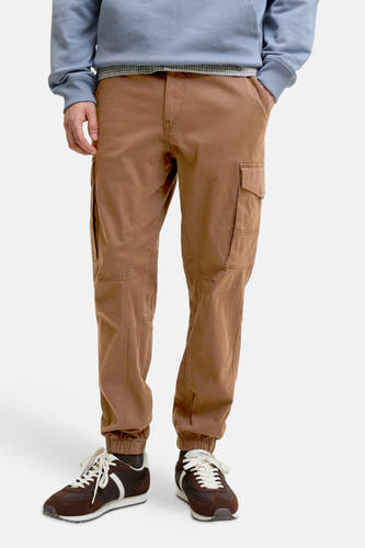 Pantalon brun - JACK & JONES JEANS INTELLIGENCE