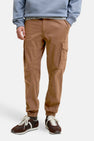 Pantalon brun - JACK & JONES JEANS INTELLIGENCE