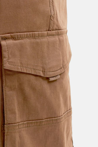 Pantalon brun - JACK & JONES JEANS INTELLIGENCE