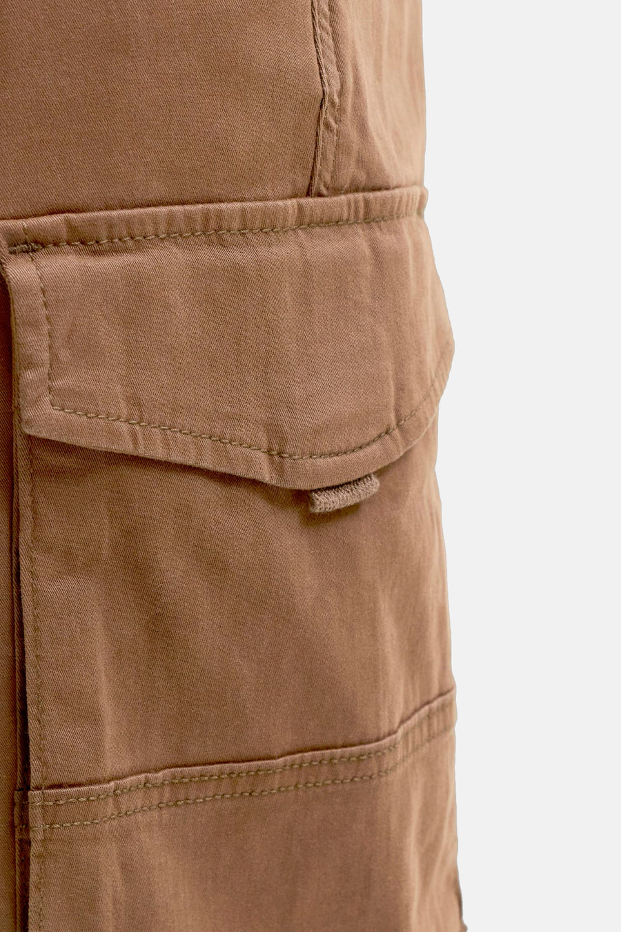 Pantalon brun - JACK & JONES JEANS INTELLIGENCE