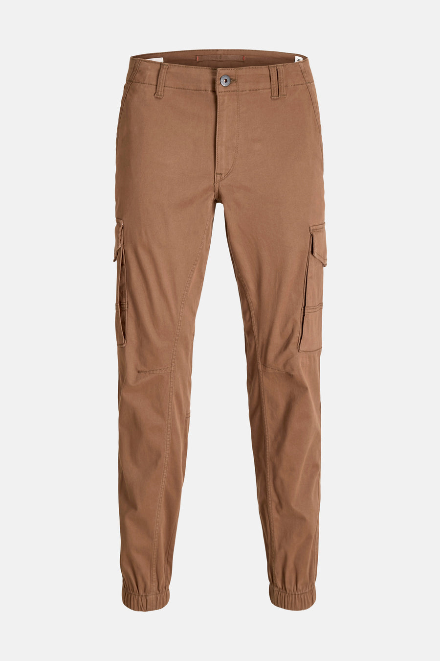 Pantalon brun - JACK & JONES JEANS INTELLIGENCE