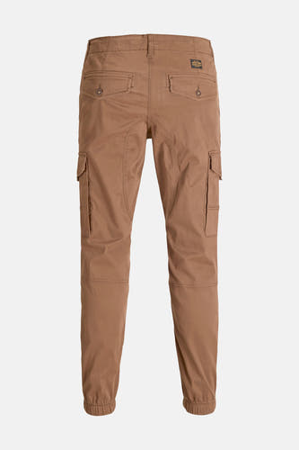 Pantalon brun - JACK & JONES JEANS INTELLIGENCE