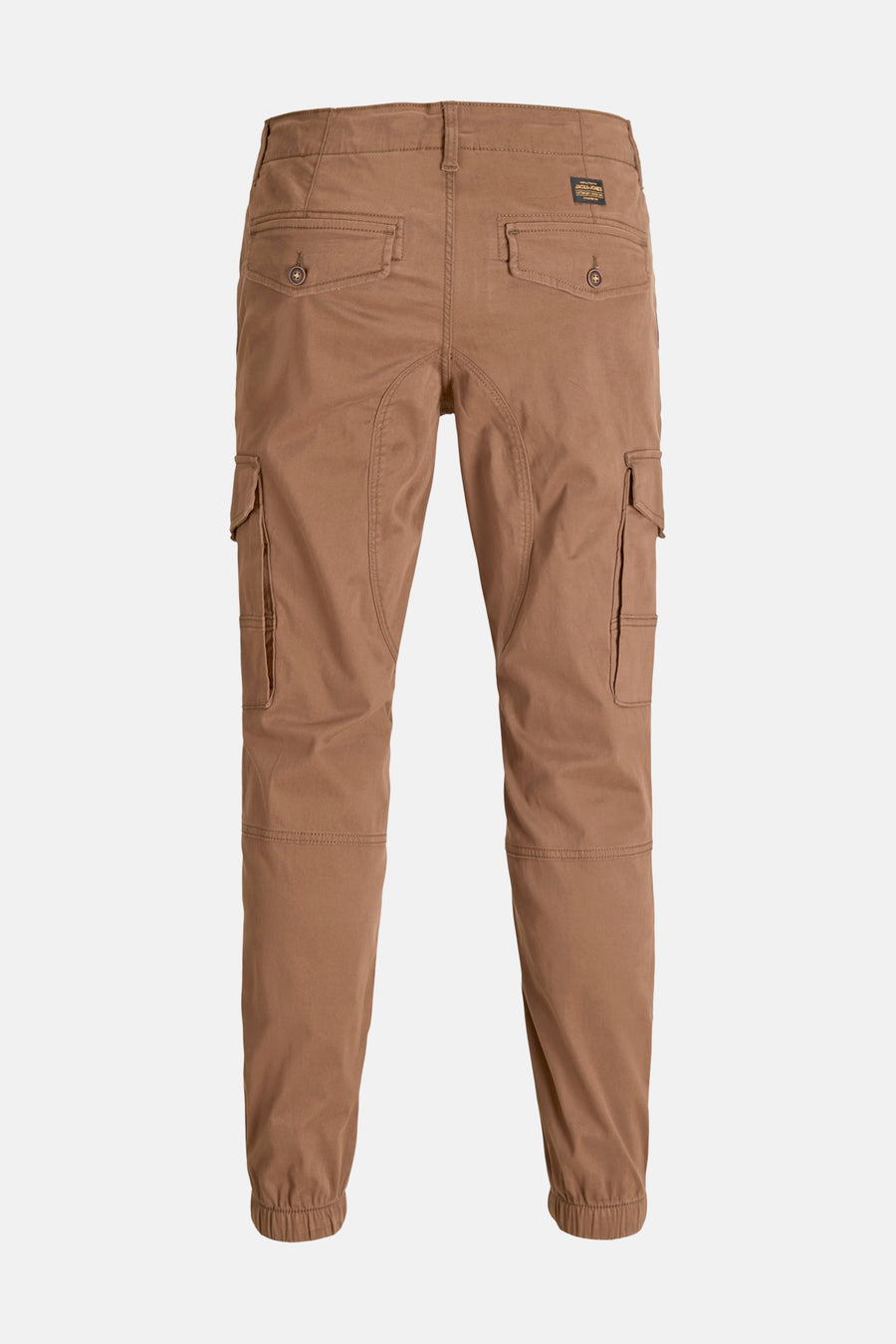 Pantalon brun - JACK & JONES JEANS INTELLIGENCE