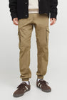 Pantalon brun - JACK & JONES JEANS INTELLIGENCE