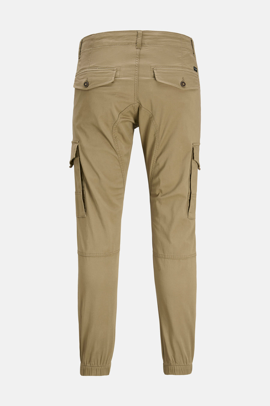 Pantalon brun - JACK & JONES JEANS INTELLIGENCE - JACK & JONES JEANS INTELLIGENCE - 8