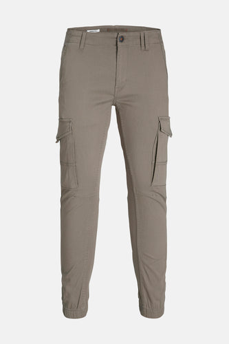 Pantalon brun - JACK & JONES JEANS INTELLIGENCE