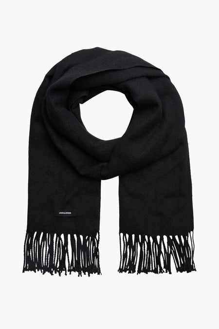Echarpe noir - ACCESSORIES BY JACK & JONES