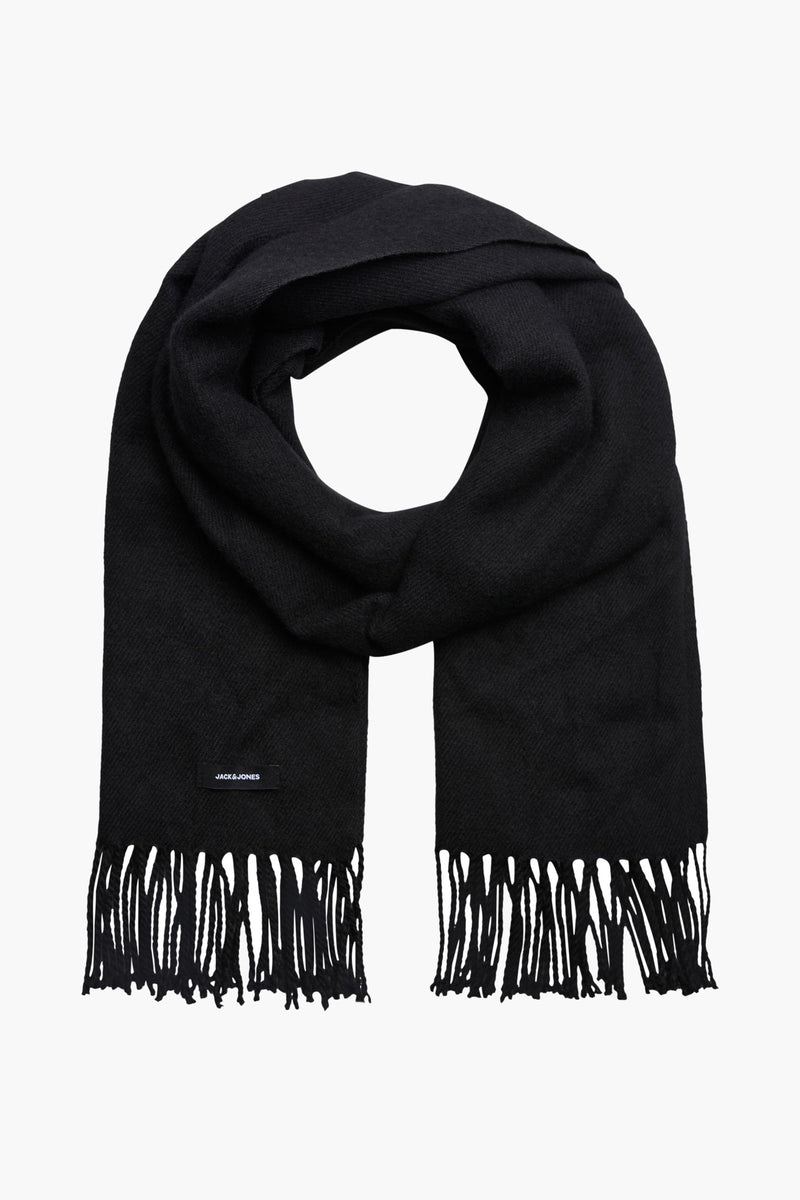 Echarpe noir - ACCESSORIES BY JACK & JONES