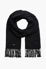 Echarpe noir - ACCESSORIES BY JACK & JONES