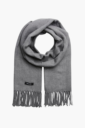 Echarpe gris - ACCESSORIES BY JACK & JONES
