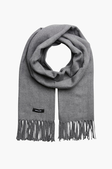 Echarpe gris - ACCESSORIES BY JACK & JONES