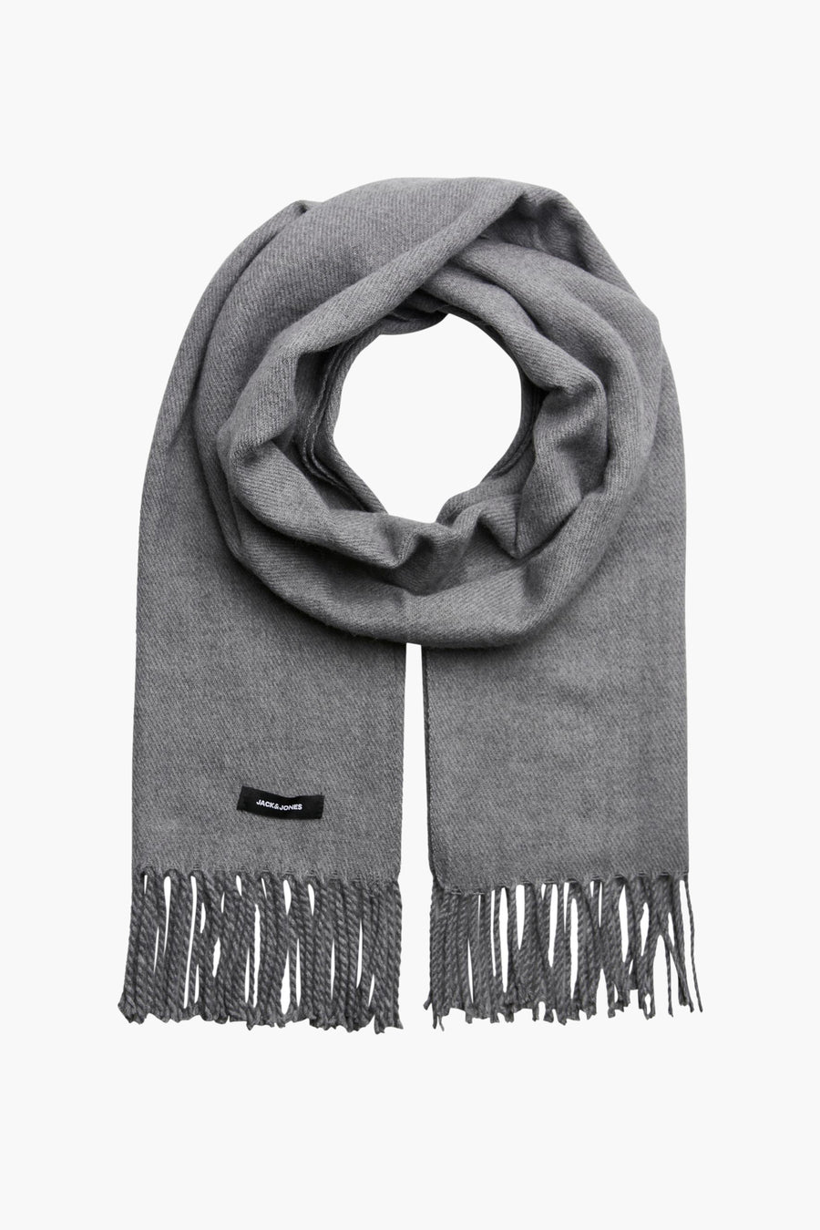 Echarpe gris - ACCESSORIES BY JACK & JONES