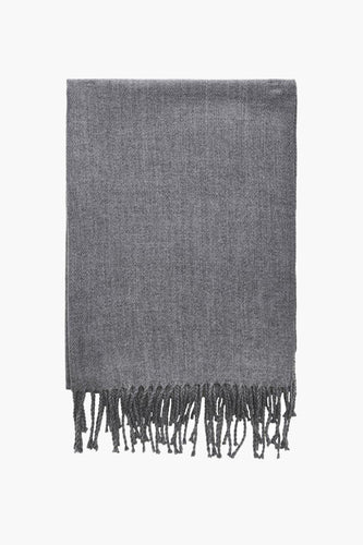 Echarpe gris - ACCESSORIES BY JACK & JONES