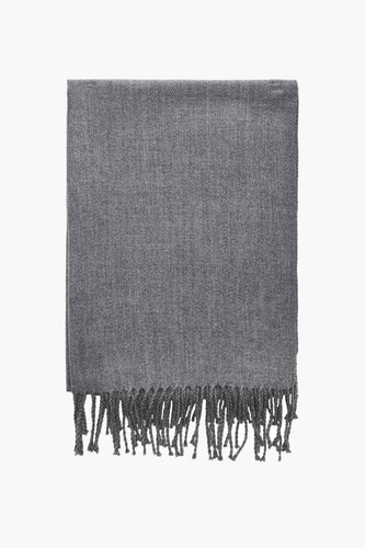 Echarpe gris - ACCESSORIES BY JACK & JONES
