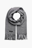 Echarpe gris - ACCESSORIES BY JACK & JONES
