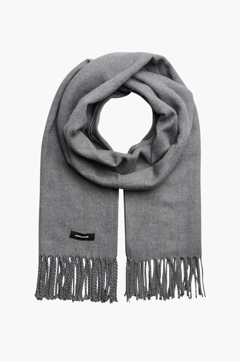 Echarpe gris - ACCESSORIES BY JACK & JONES