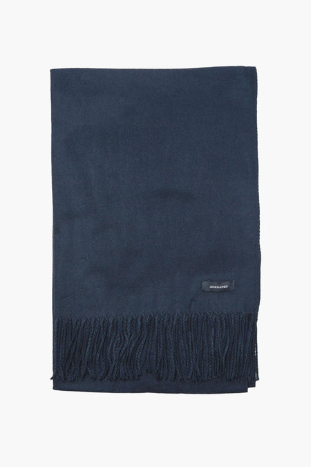 Echarpe bleu - ACCESSORIES BY JACK & JONES