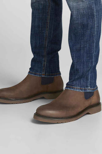 Bottes - marron
