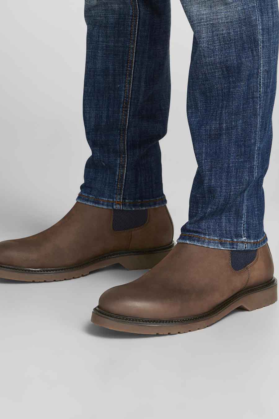 Bottes - marron