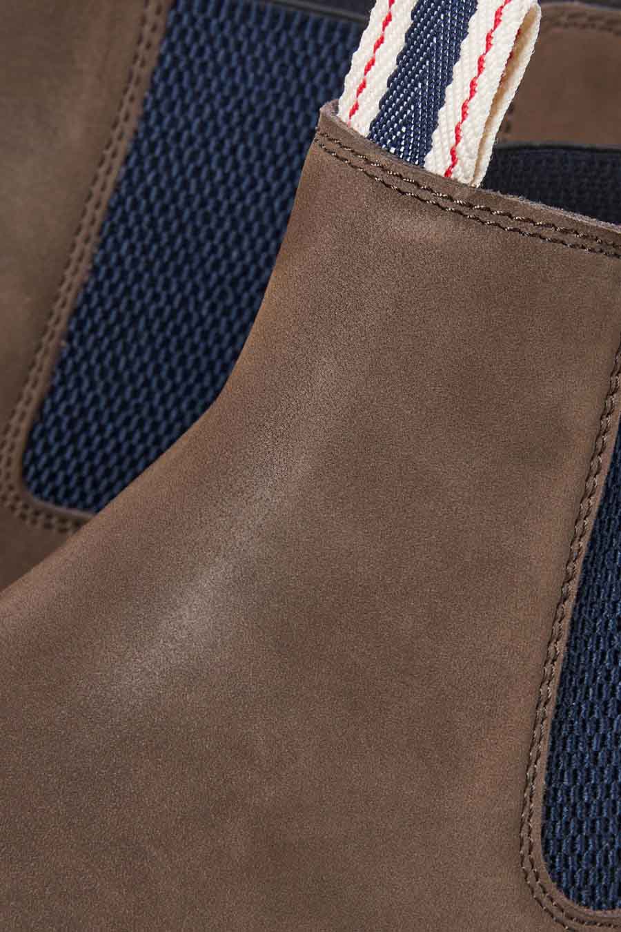 Bottes - brun
