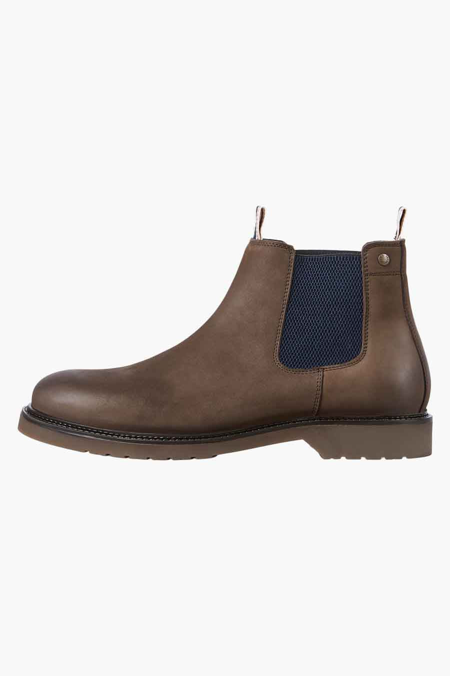 Bottes - marron