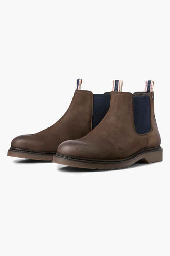 Bottes - marron