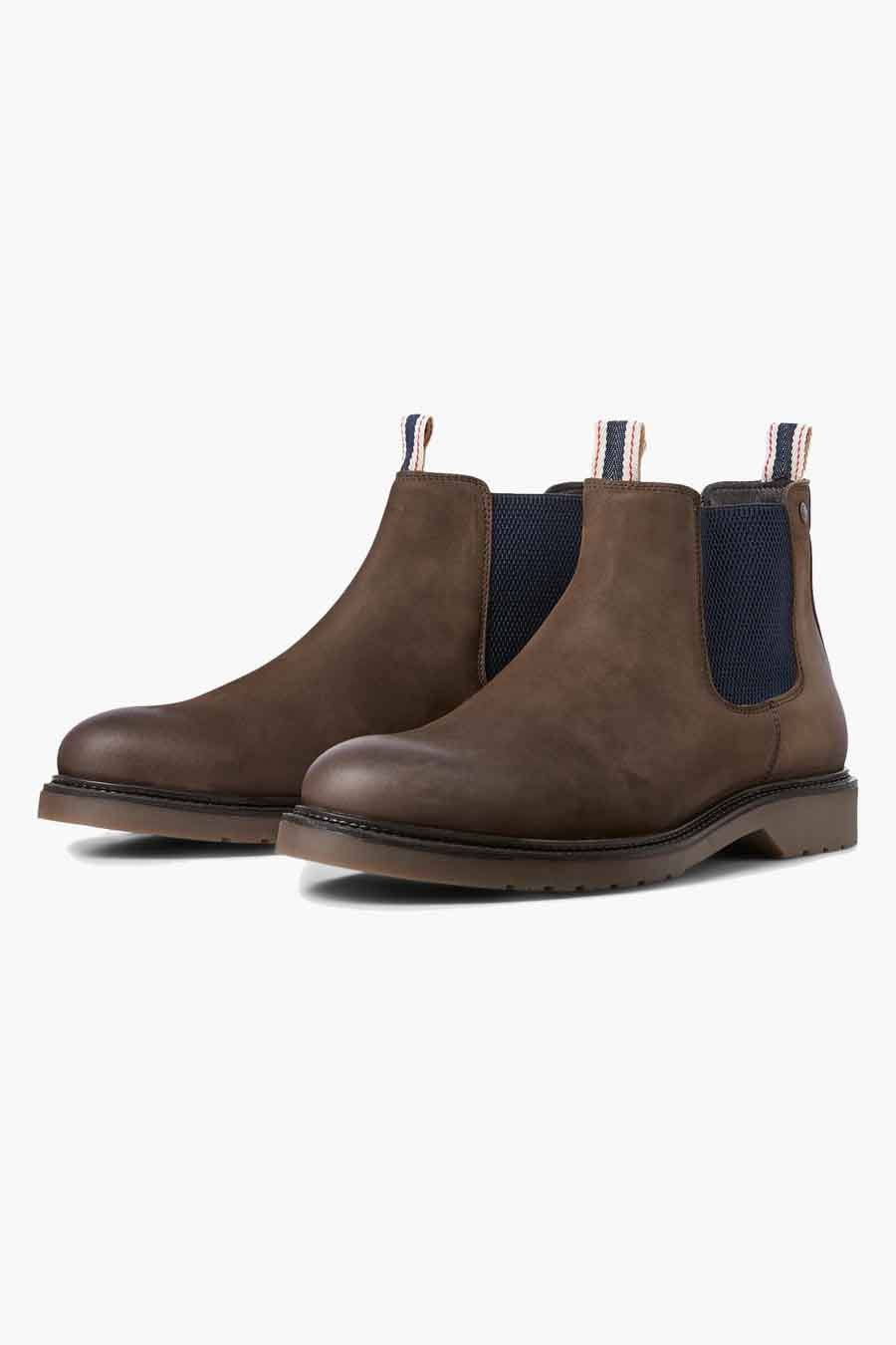 Bottes - marron