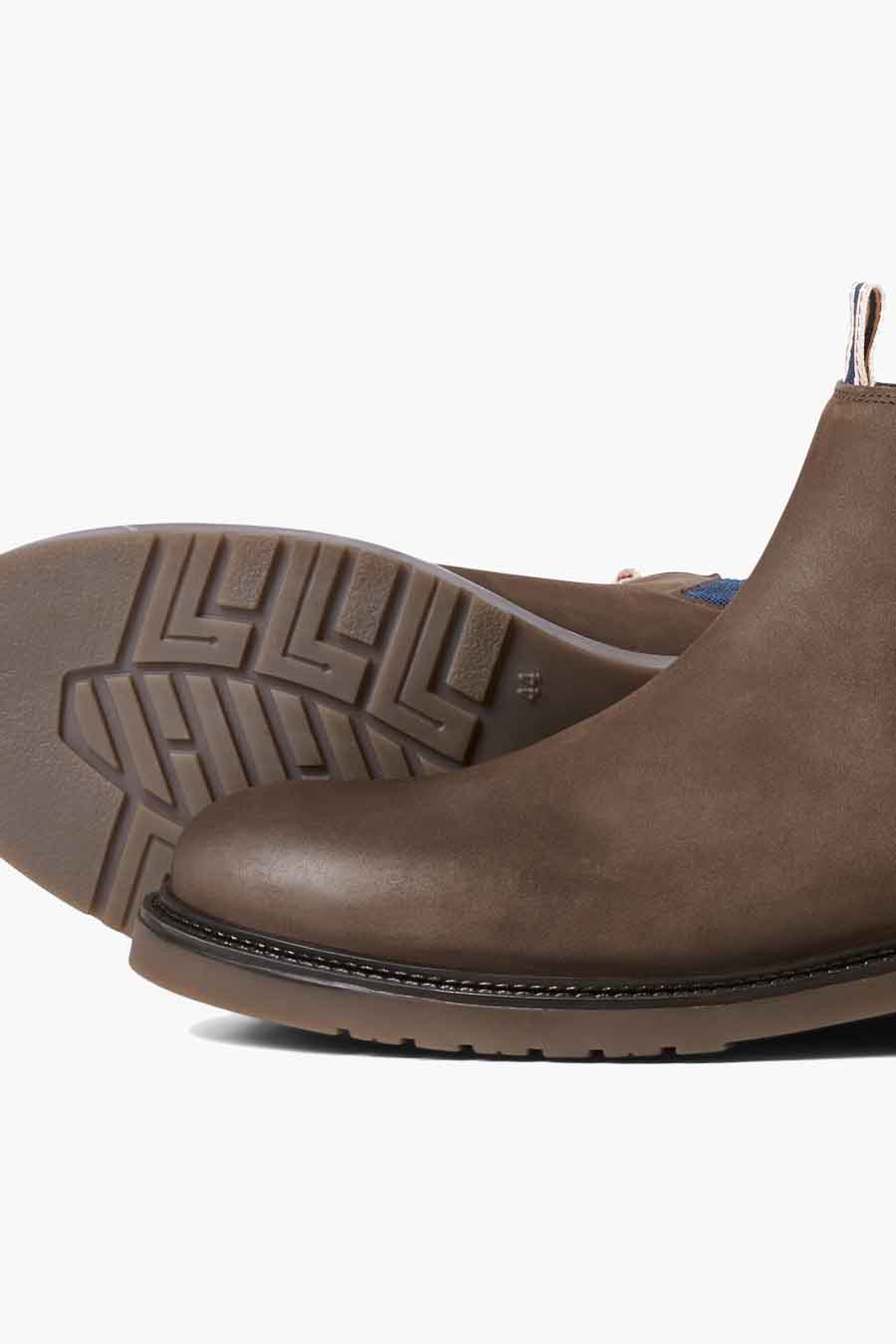 Bottes - marron