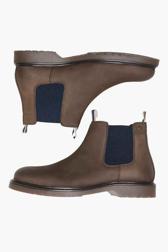 Bottes - marron