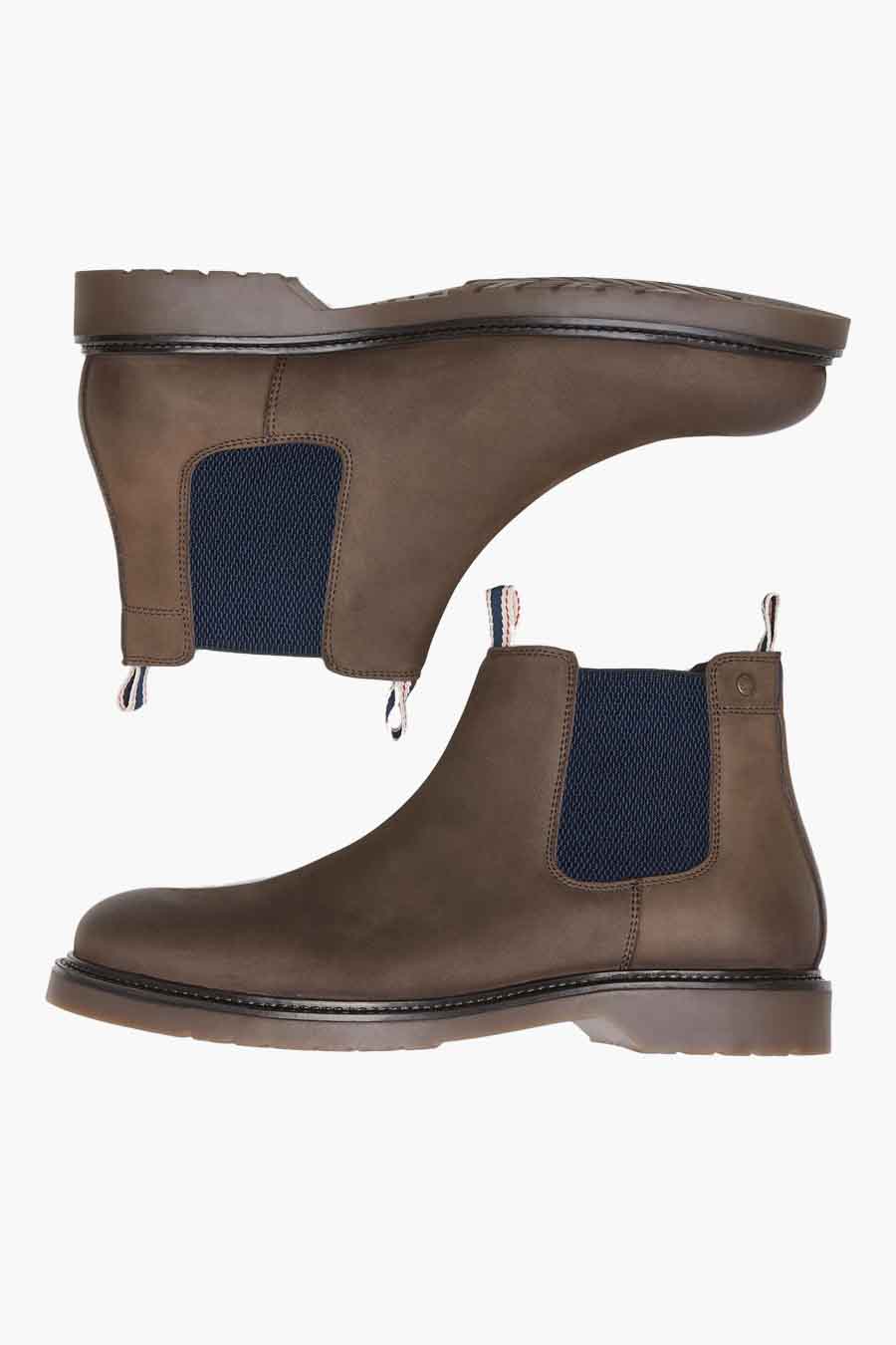 Bottes - marron