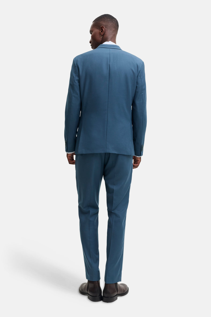 Blazer bleu - PREMIUM by JACK & JONES