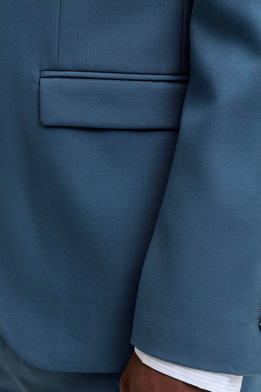 Blazer bleu - PREMIUM by JACK & JONES