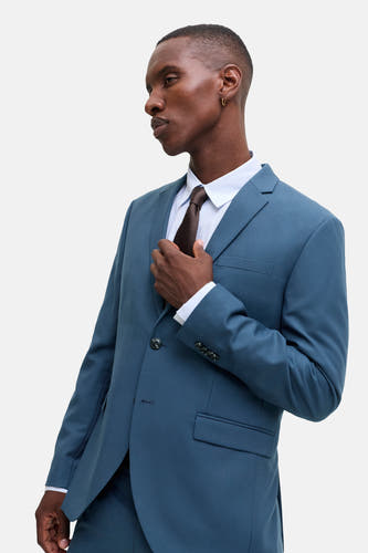 Blazer bleu - PREMIUM by JACK & JONES