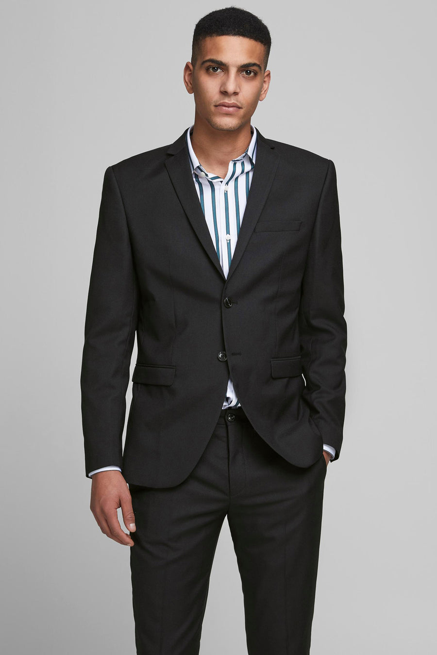 Blazer - noir - PREMIUM by JACK & JONES