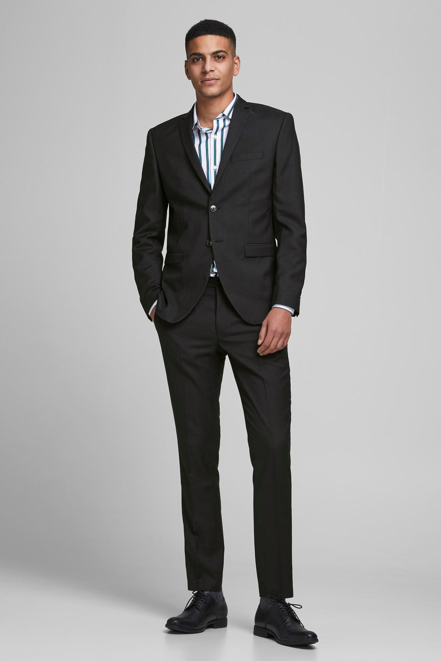 Blazer - noir - PREMIUM by JACK & JONES