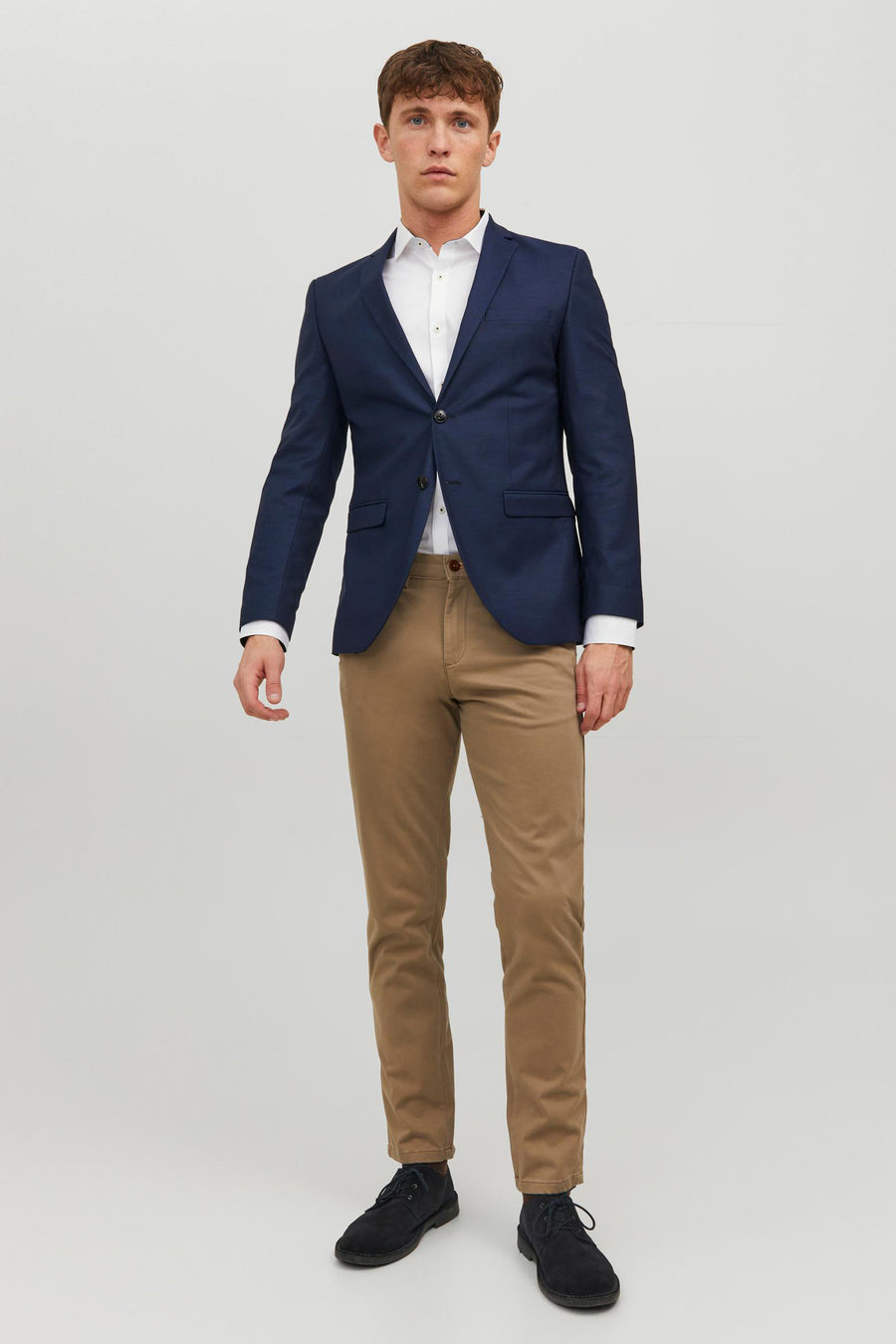 Blazer - bleu - PREMIUM by JACK & JONES
