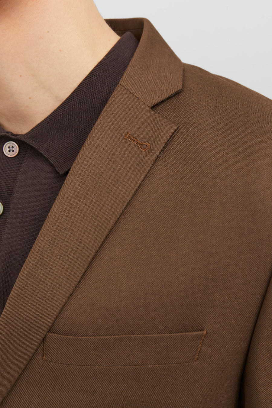 Blazer - brun - PREMIUM by JACK & JONES - 4