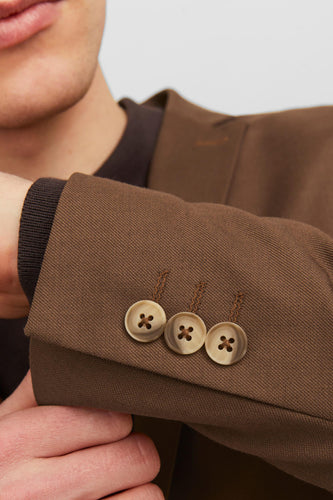 Blazer - brun - PREMIUM by JACK & JONES - 7