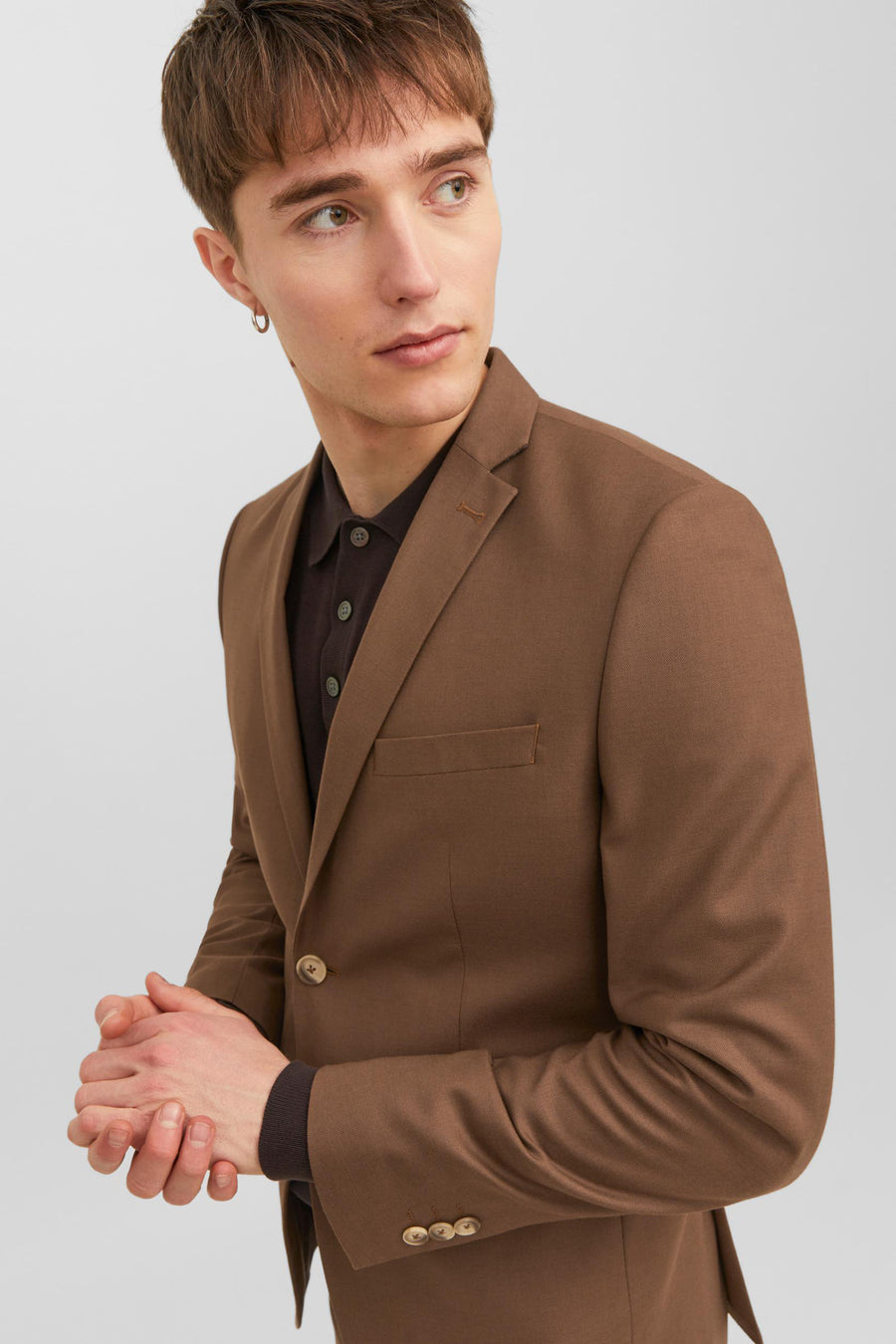 Blazer - brun - PREMIUM by JACK & JONES - 6