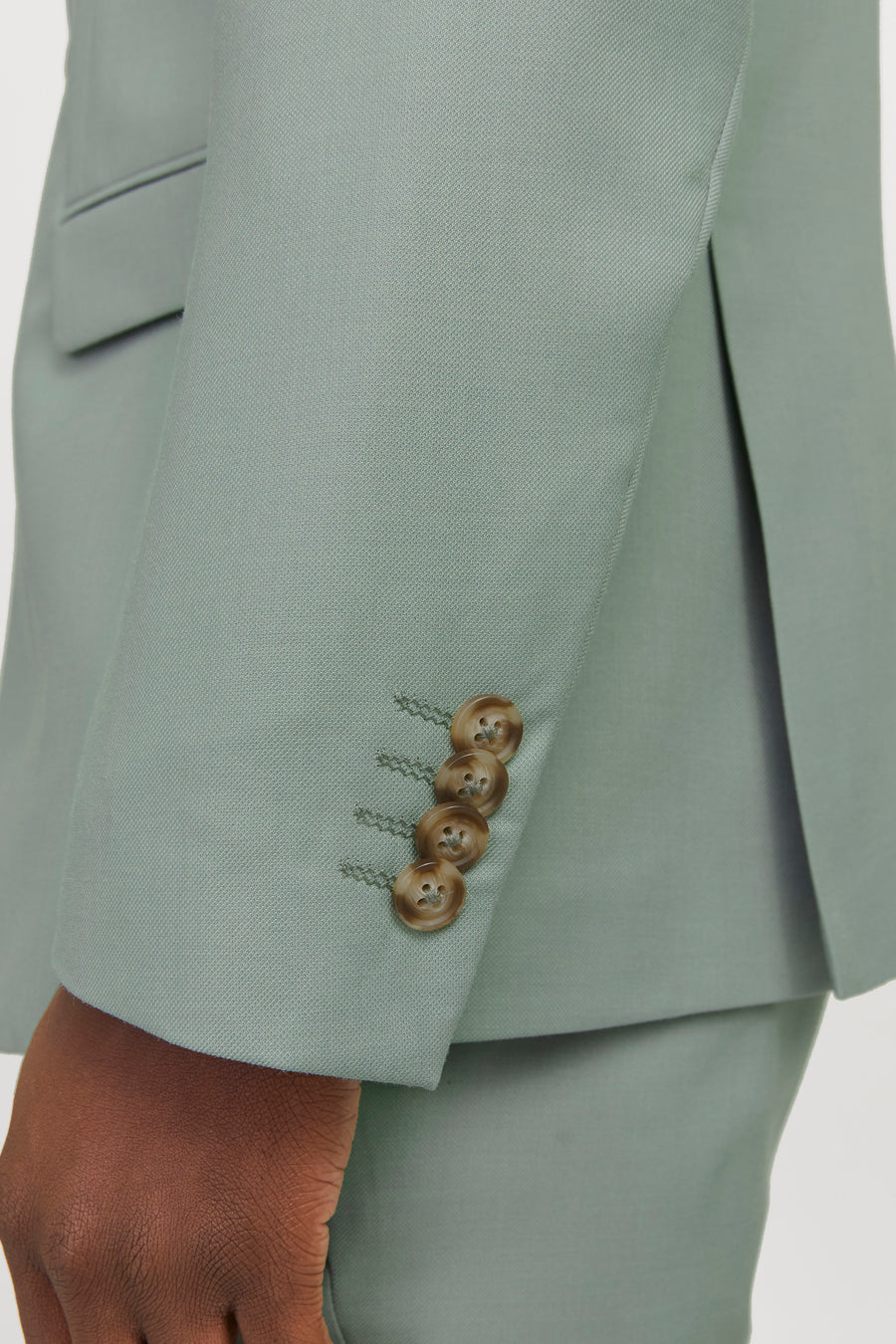 Blazer - vert - PREMIUM by JACK & JONES