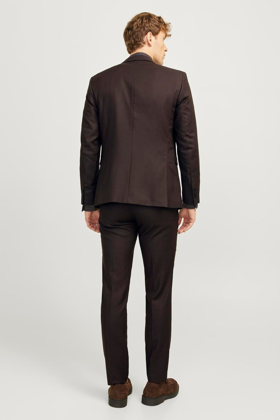 Blazer - brun - PREMIUM by JACK & JONES