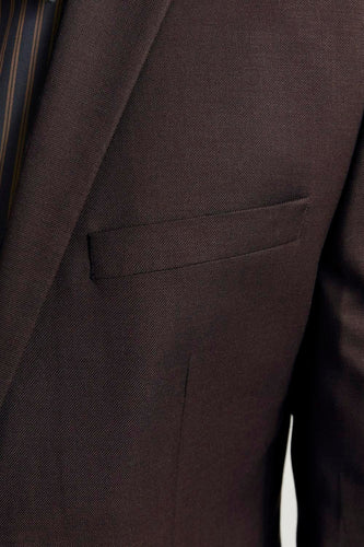 Blazer - brun - PREMIUM by JACK & JONES