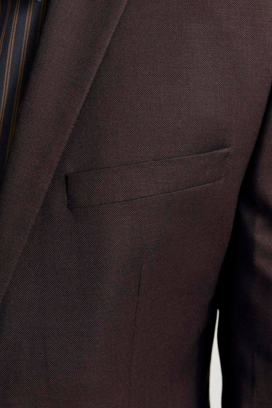 Blazer - brun - PREMIUM by JACK & JONES