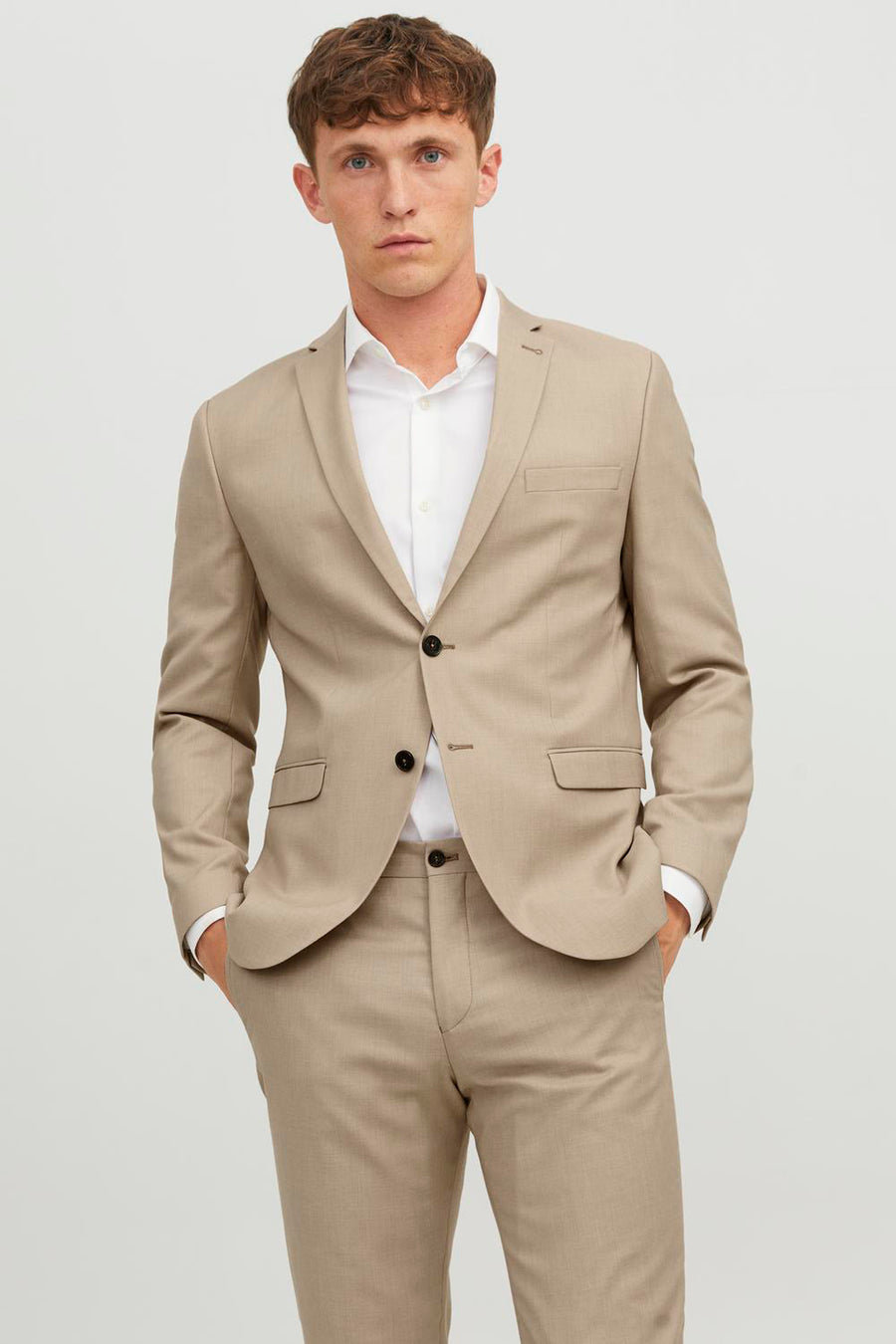 Blazer - beige - PREMIUM by JACK & JONES - 1