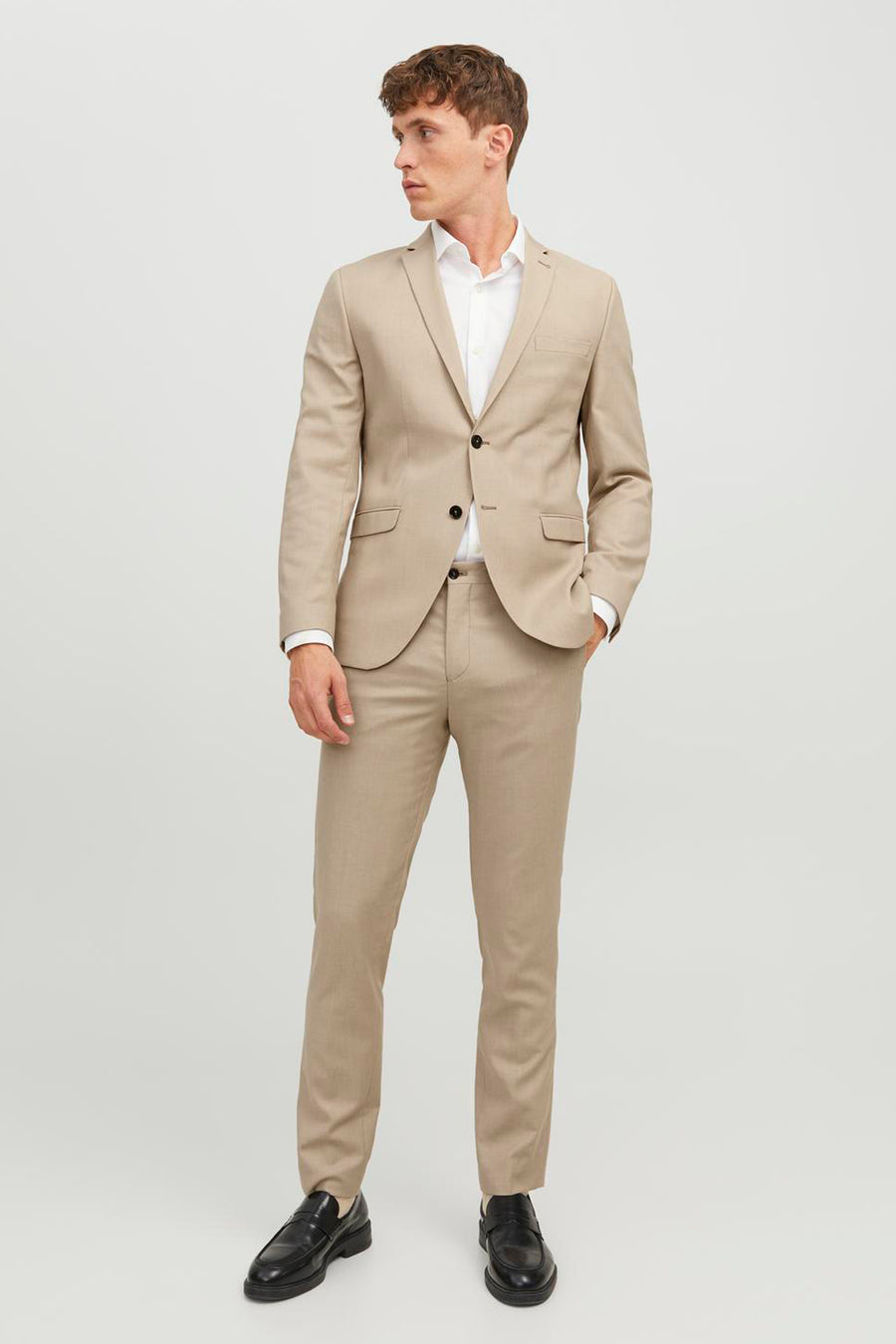 Blazer - beige - PREMIUM by JACK & JONES - 2