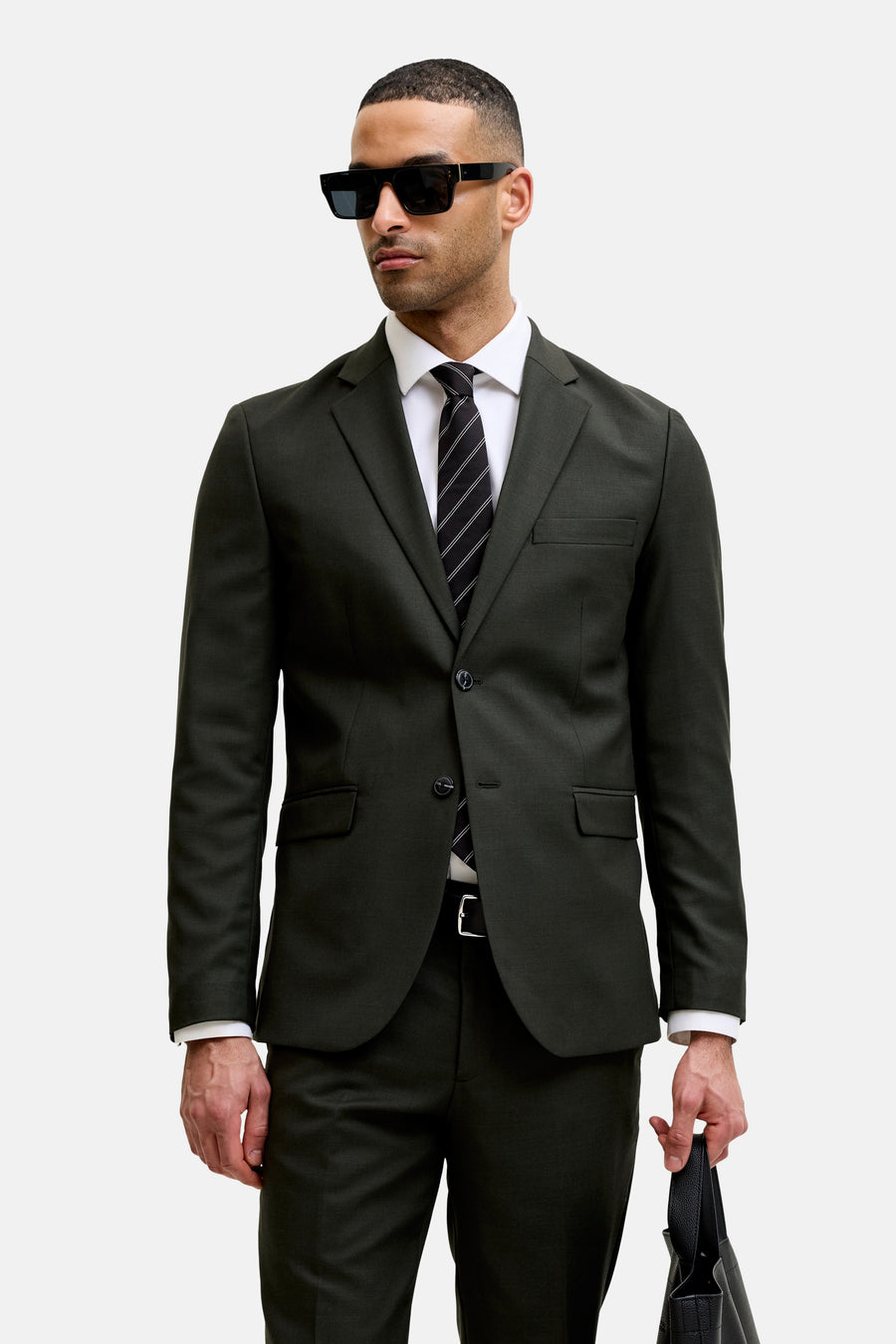 Blazer vert - PREMIUM by JACK & JONES