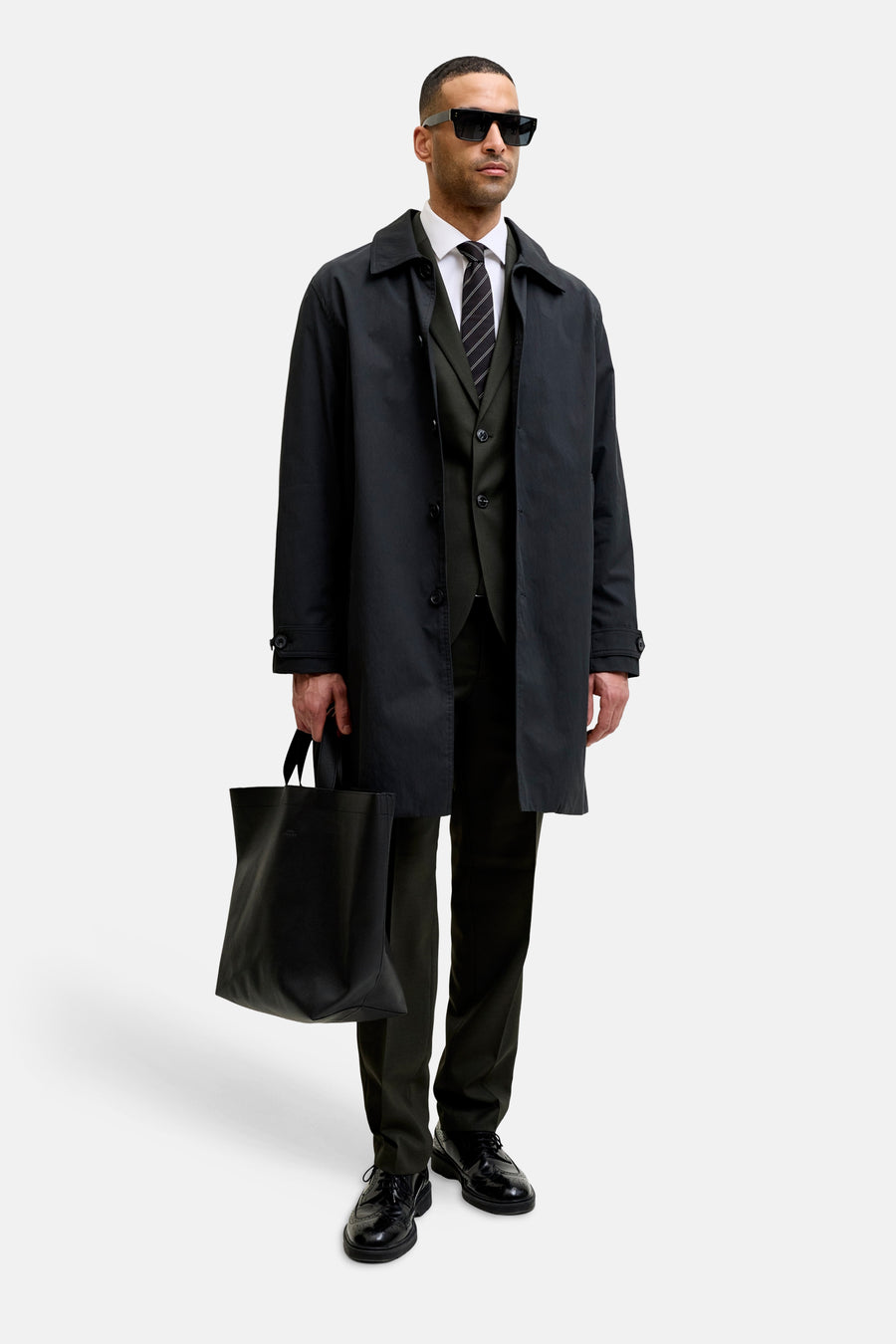 Blazer vert - PREMIUM by JACK & JONES