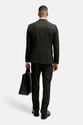 Blazer vert - PREMIUM by JACK & JONES