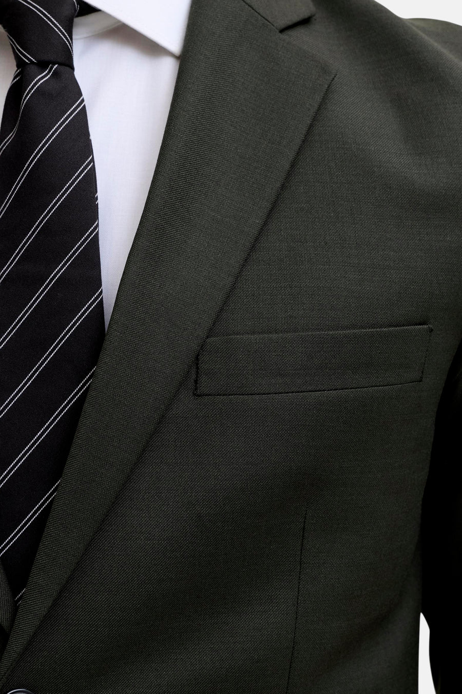Blazer vert - PREMIUM by JACK & JONES